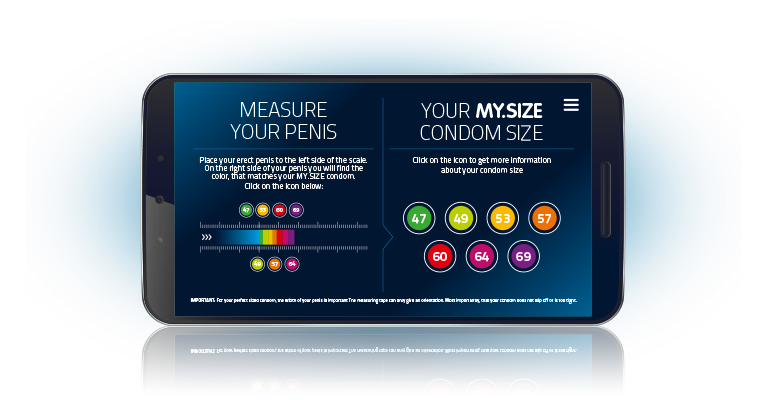Misurare con l'applicazione MY.SIZE Misurare con l'applicazione MY.SIZE